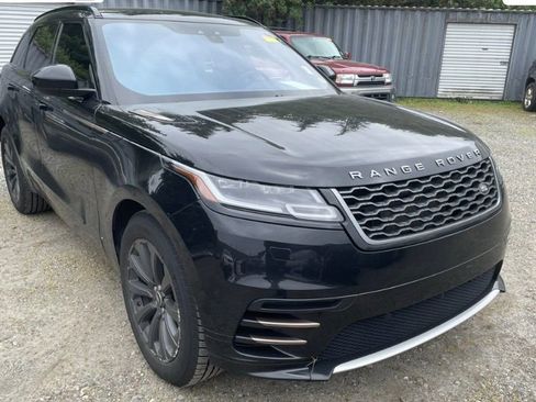 Used 2020 Land Rover Range Rover Velar R-Dynamic S AWD/4WD image 3