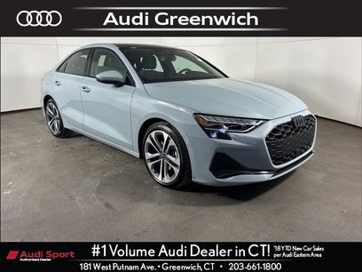 Certified 2025 Audi A3 2.0T Premium Plus w/ Premium Plus Package