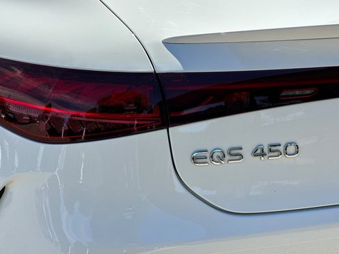 Certified 2024 Mercedes-Benz EQS 450+ 4MATIC Sedan image 30
