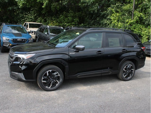 New 2026 Subaru Forester Touring AWD/4WD image 24