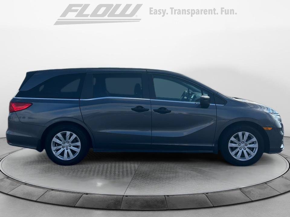 Used 2019 Honda Odyssey LX image 10