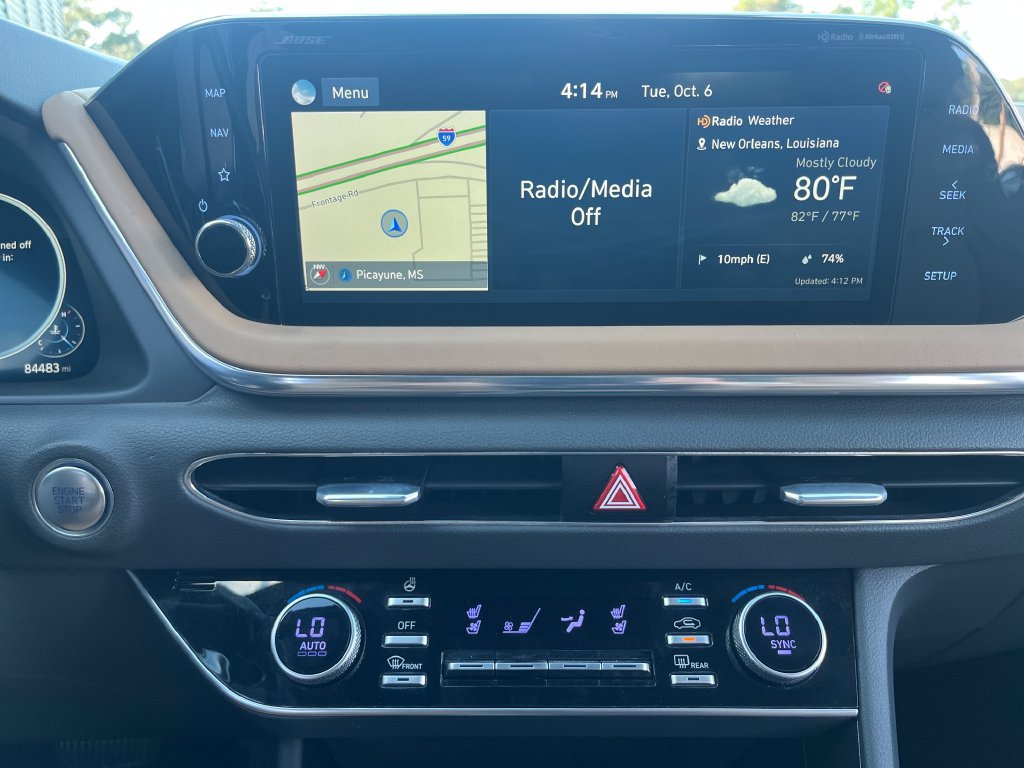 Used 2021 Hyundai Sonata Limited FWD image 21