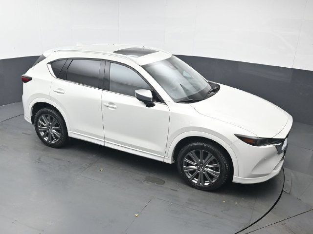 Certified 2024 MAZDA CX-5 Signature AWD/4WD image 42