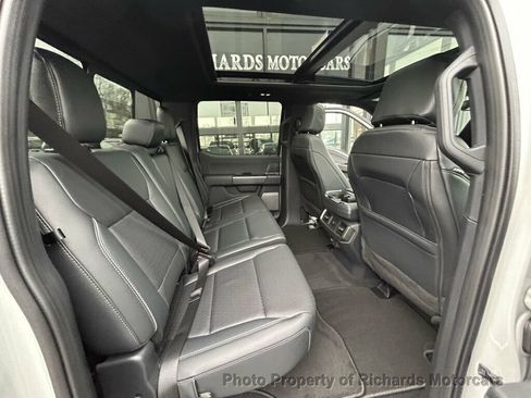 Used 2026 Ford F150 Lariat AWD/4WD image 23
