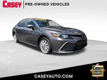 Used 2023 Toyota Camry LE