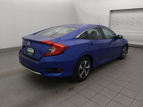 Used 2019 Honda Civic LX image 9