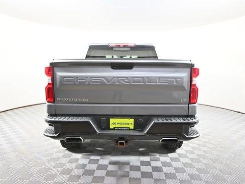 Used 2020 Chevrolet Silverado 1500 LT Trail Boss AWD/4WD image 5