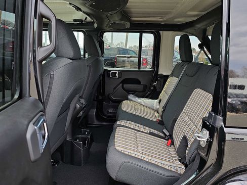 New 2026 Jeep Wrangler Unlimited Sport image 6