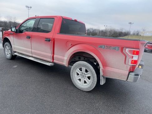 Used 2018 Ford F150 XLT w/ Max Trailer Tow Package image 18