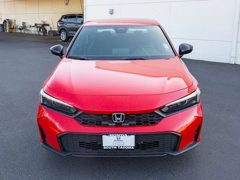 Certified 2026 Honda Civic Sport image 4