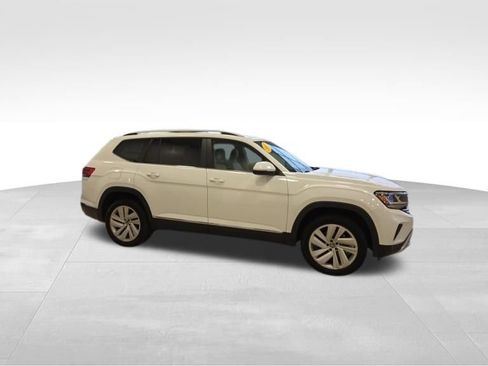 Used 2021 Volkswagen Atlas SEL AWD/4WD image 6