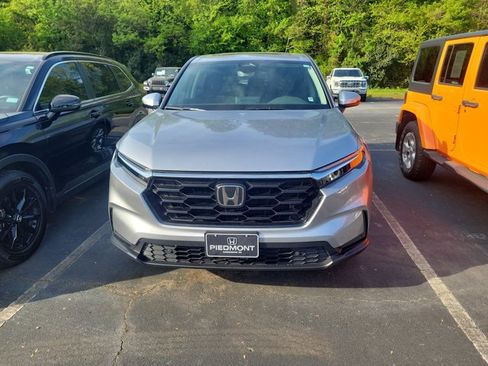 Certified 2023 Honda CR-V EX-L image 4