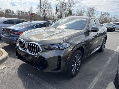 Used 2026 BMW X6 xDrive40i image 13