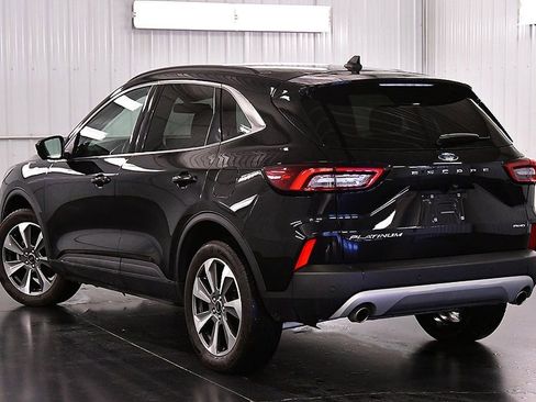 Used 2024 Ford Escape Platinum image 5