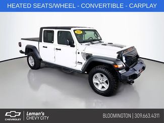 Used 2020 Jeep Gladiator Sport w/ Quick Order Package 24S video 1