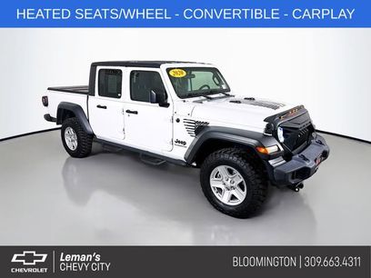 Used 2020 Jeep Gladiator Sport w/ Quick Order Package 24S