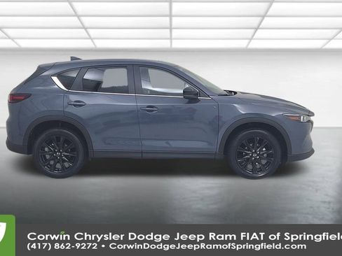 Used 2025 MAZDA CX-5 Carbon Edition image 17