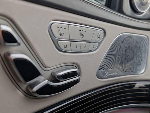 Used 2016 Mercedes-Benz S 550 4MATIC Sedan image 28