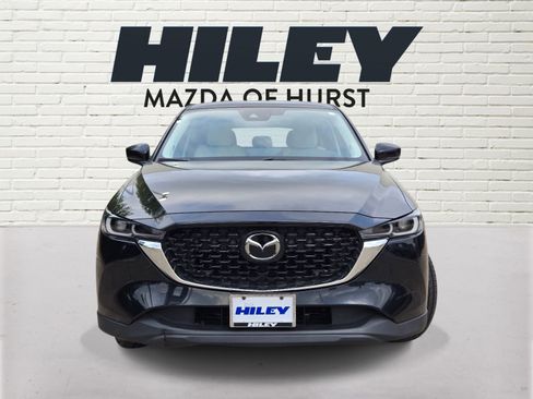 Used 2023 MAZDA CX-5 AWD 2.5 S w/ Premium Package image 2