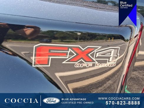 Certified 2020 Ford F450 Platinum w/ FX4 Off-Road Package AWD/4WD image 33