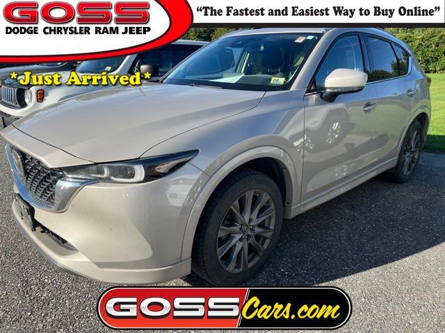 Used 2024 MAZDA CX-5 AWD 2.5 S image 1