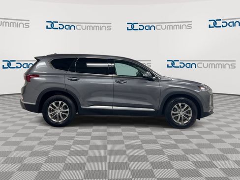 Used 2019 Hyundai Santa Fe SEL FWD image 9