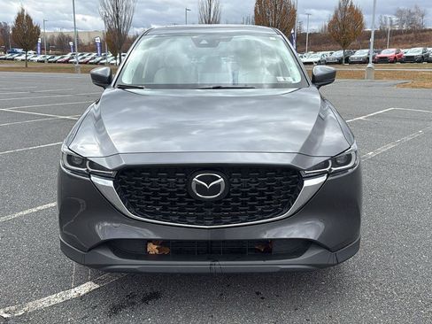 Used 2022 MAZDA CX-5 AWD 2.5 S w/ Preferred Package image 16