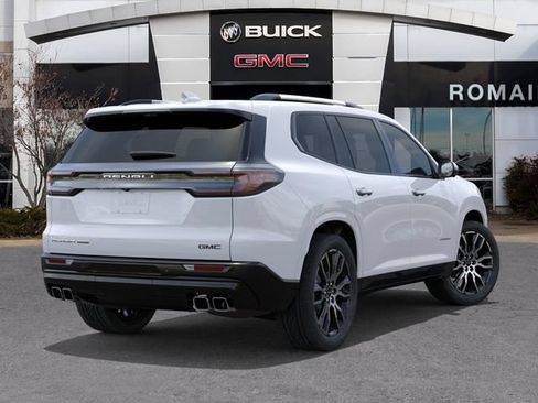 New 2026 GMC Acadia Denali Ultimate AWD/4WD image 4