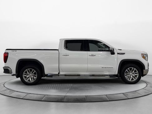 Used 2019 GMC Sierra 1500 SLT w/ SLT Premium Plus Package AWD/4WD image 2