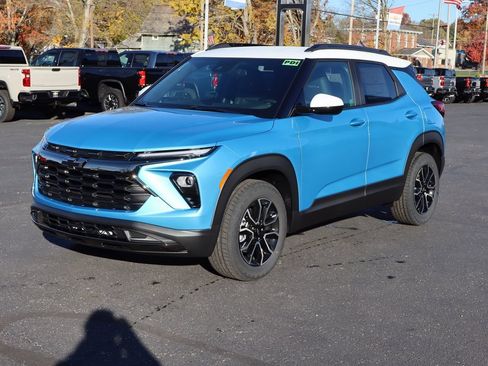 New 2026 Chevrolet TrailBlazer ACTIV w/ Driver Confidence Package image 22