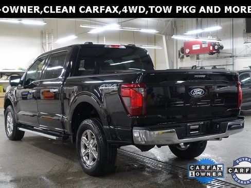Used 2024 Ford F150 XLT image 5