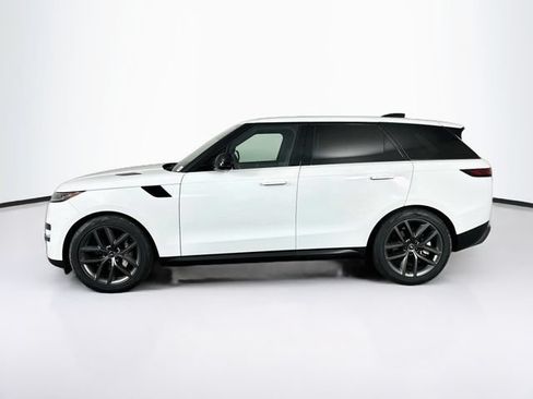 Used 2025 Land Rover Range Rover Sport SE AWD/4WD image 8