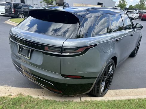 Certified 2024 Land Rover Range Rover Velar Dynamic SE AWD/4WD image 7
