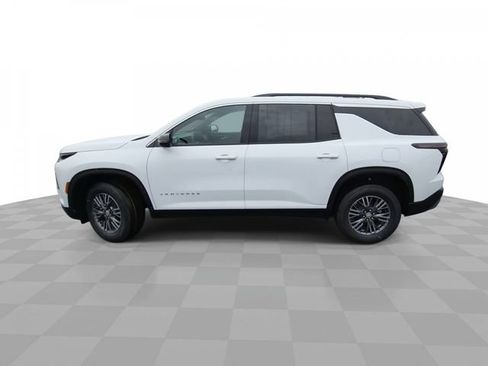 New 2026 Chevrolet Traverse LT image 5