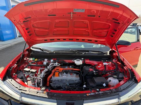 Certified 2025 Chevrolet Blazer EV SS image 42