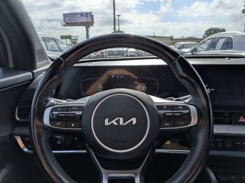Used 2023 Kia Sportage X-Line w/ X-Line Premium Package AWD/4WD image 22