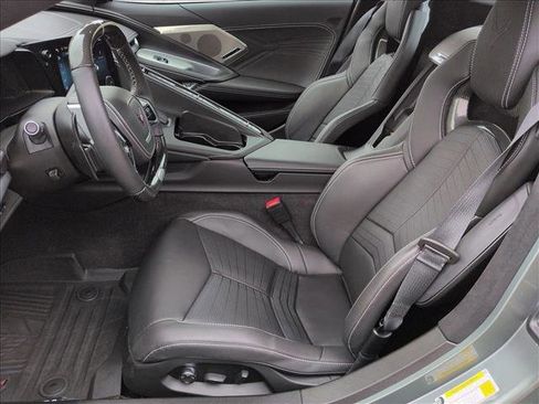 Used 2024 Chevrolet Corvette Z06 w/ Z07 Performance Package RWD image 22