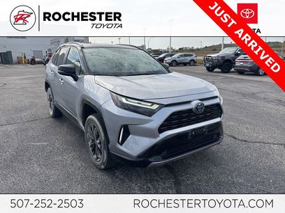 Used 2022 Toyota RAV4 XSE