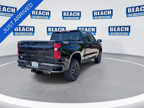 New 2026 Chevrolet Silverado 1500 Custom Trail Boss AWD/4WD image 7