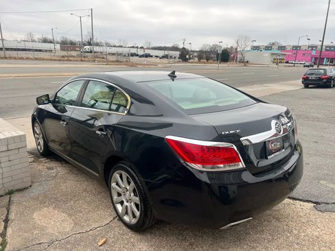 Used 2010 Buick LaCrosse CXS w/ Touring Package image 11