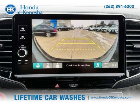 Certified 2024 Honda Ridgeline TrailSport image 24