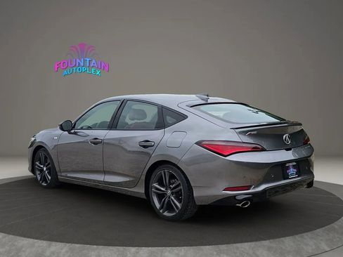Used 2023 Acura Integra A-Spec FWD image 3