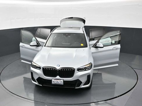 Used 2023 BMW X3 xDrive30i w/ M Sport Package AWD/4WD image 33