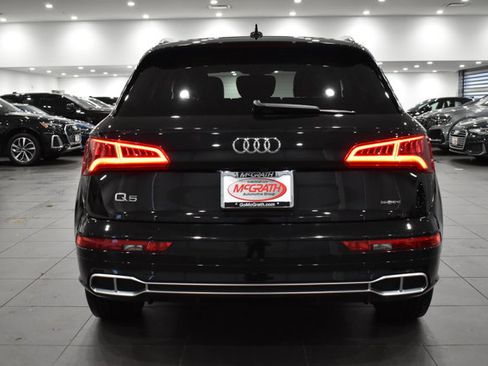 Used 2020 Audi Q5 e Premium Plus w/ Premium Plus Package image 9