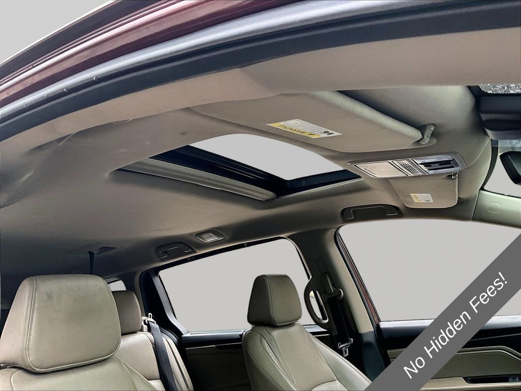 Used 2018 Honda Odyssey EX-L image 17