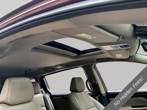 Used 2018 Honda Odyssey EX-L image 17