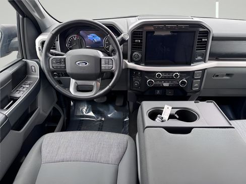 Used 2021 Ford F150 XLT w/ Equipment Group 302A High image 5