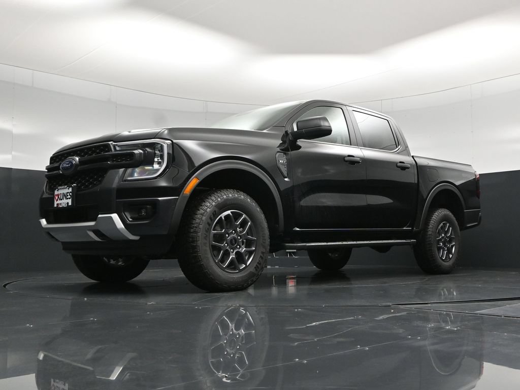 New 2026 Ford Ranger XLT w/ Equipment Group 301A High AWD/4WD image 57