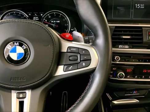 Used 2020 BMW X3 M w/ Executive Package image 24