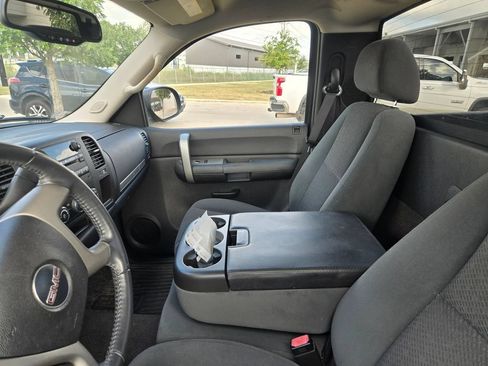 Used 2007 GMC Sierra 1500 SLE RWD image 10
